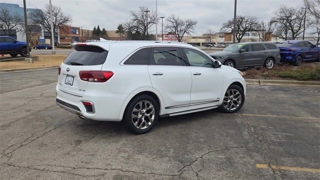 2019 Kia Sorento SX Limited AWD