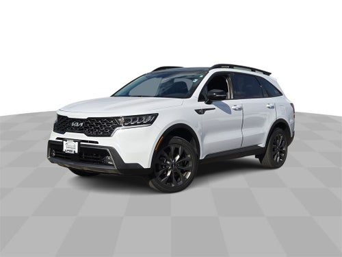 2022 Kia Sorento X-Line EX AWD
