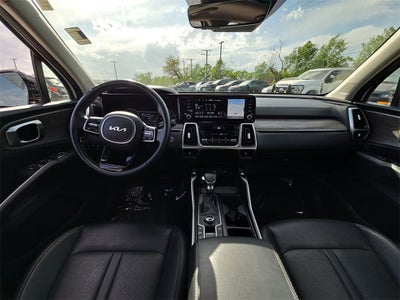 2022 Kia Sorento X-Line EX AWD