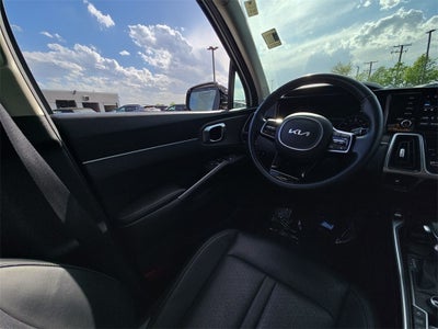 2022 Kia Sorento X-Line EX AWD