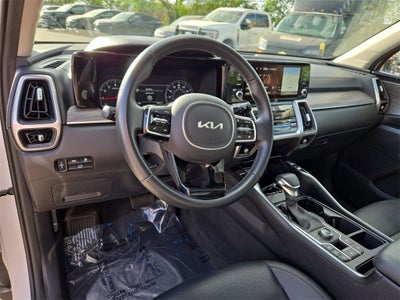 2022 Kia Sorento X-Line EX AWD