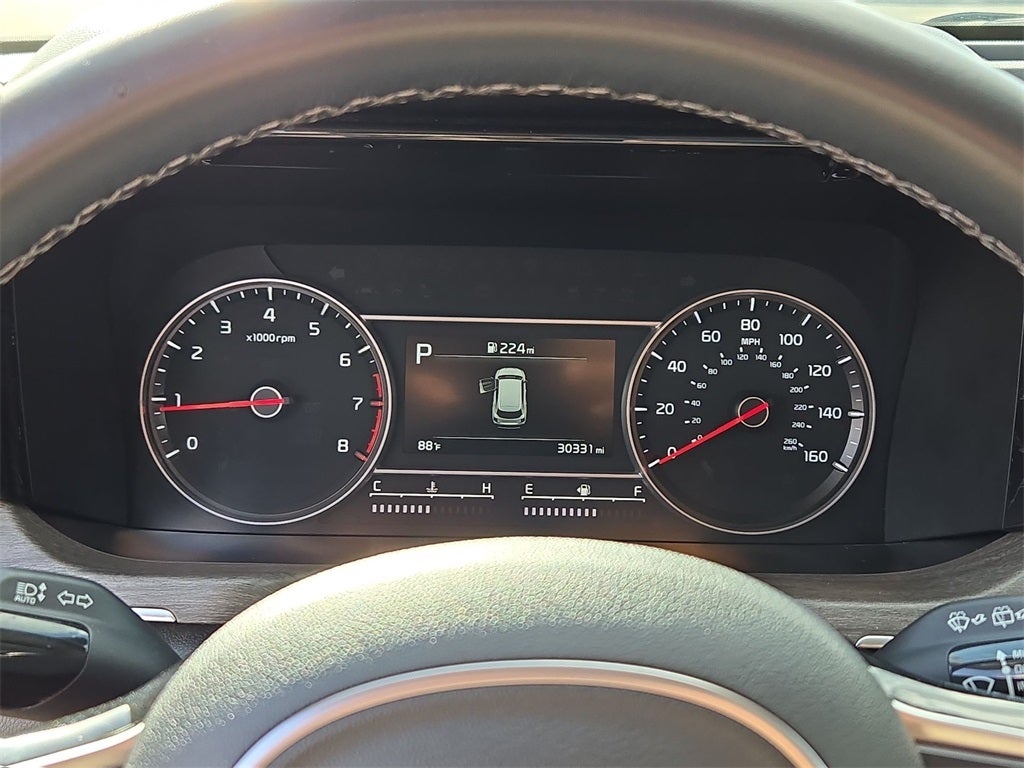 2022 Kia Sorento X-Line EX AWD