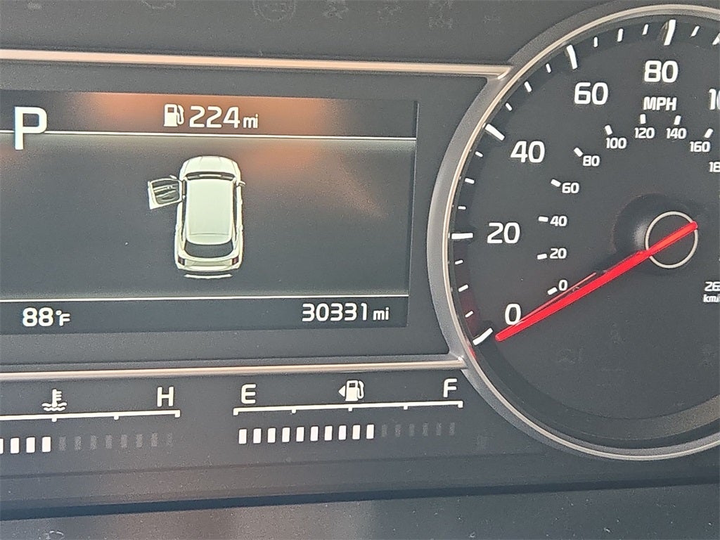 2022 Kia Sorento X-Line EX AWD