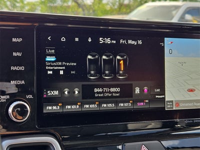 2022 Kia Sorento X-Line EX AWD