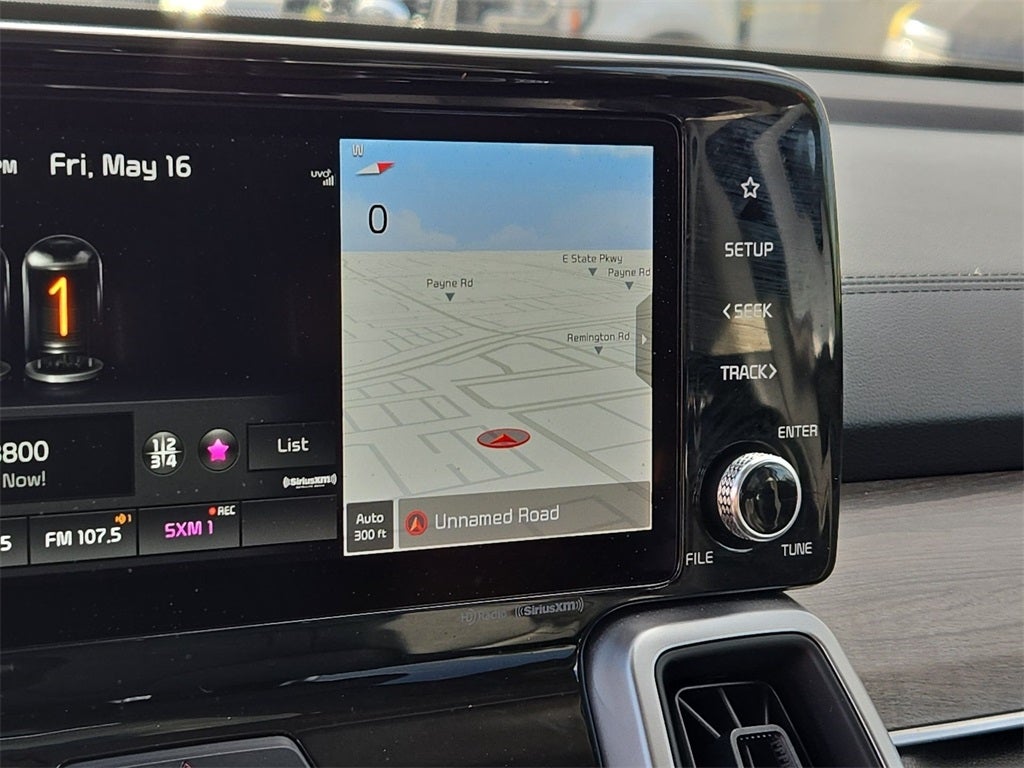 2022 Kia Sorento X-Line EX AWD