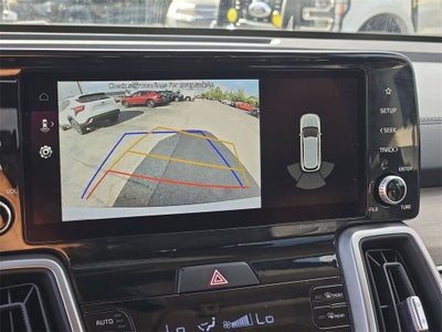 2022 Kia Sorento X-Line EX AWD