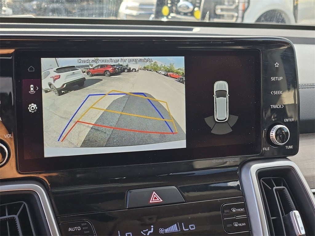 2022 Kia Sorento X-Line EX AWD