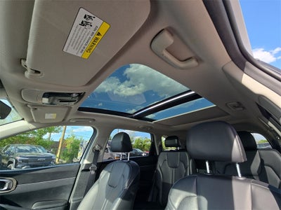 2022 Kia Sorento X-Line EX AWD