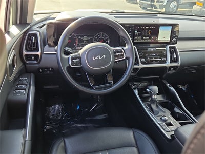2022 Kia Sorento X-Line EX AWD