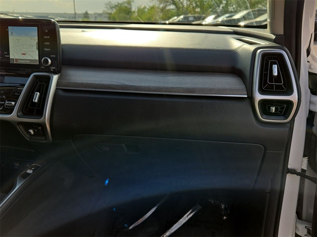2022 Kia Sorento X-Line EX AWD