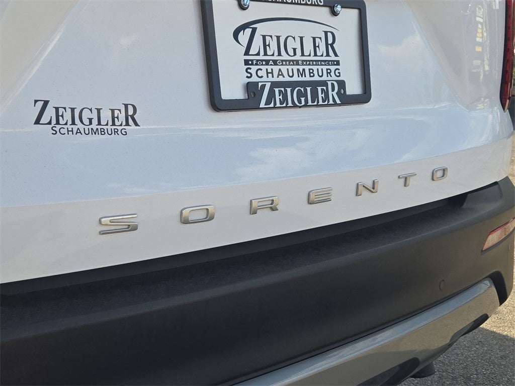 2022 Kia Sorento X-Line EX AWD