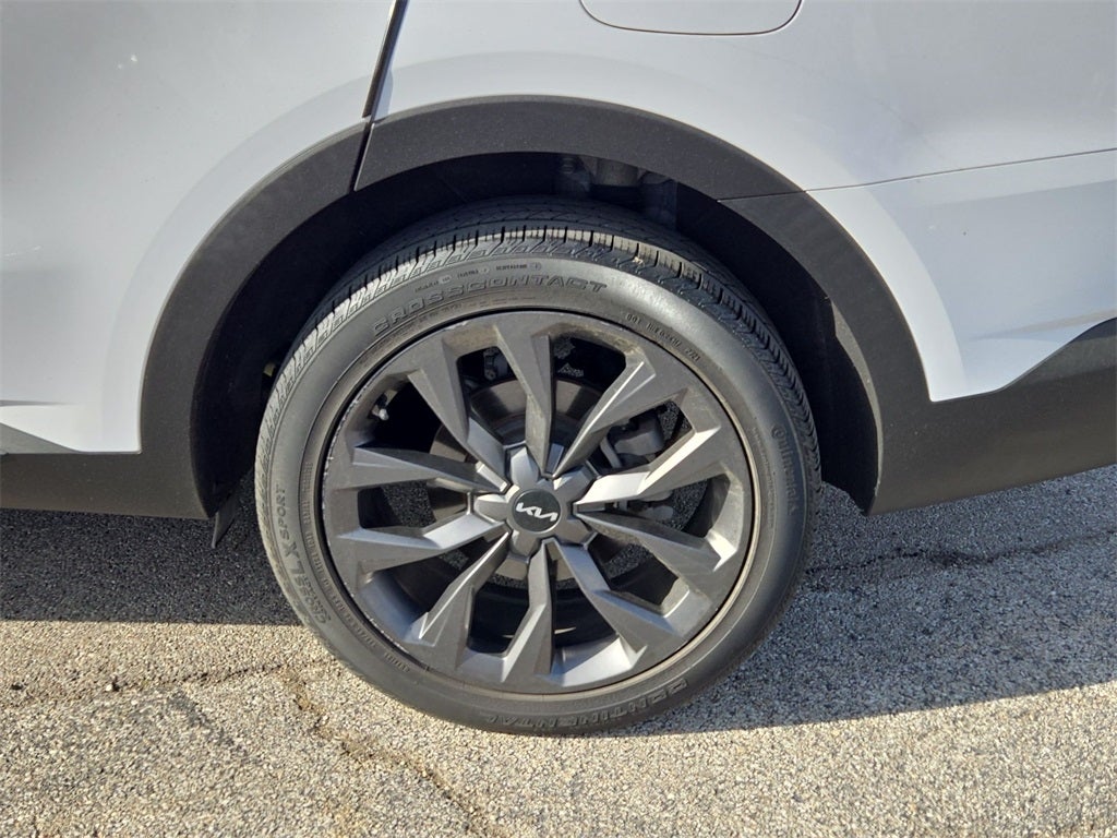 2022 Kia Sorento X-Line EX AWD