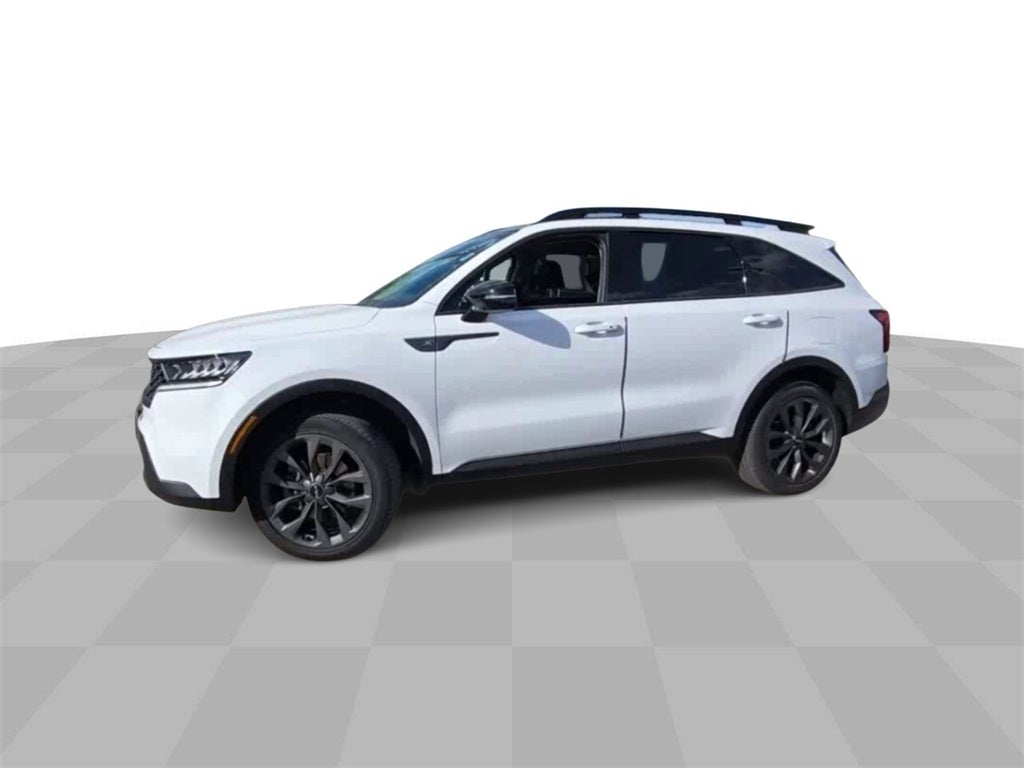 2022 Kia Sorento X-Line EX AWD