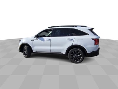 2022 Kia Sorento X-Line EX AWD