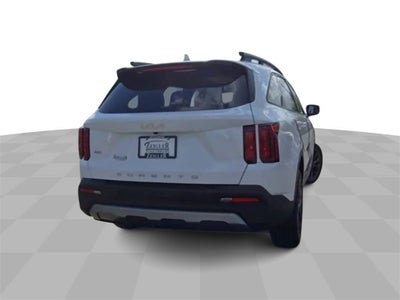 2022 Kia Sorento X-Line EX AWD