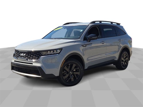 2022 Kia Sorento S AWD X-LINE