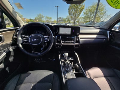 2022 Kia Sorento S AWD X-LINE
