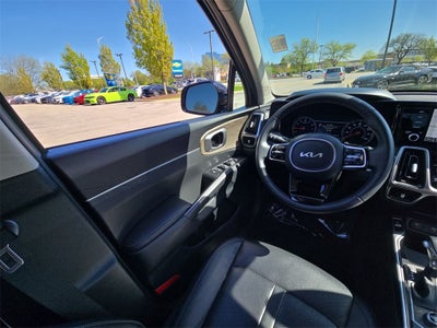 2022 Kia Sorento S AWD X-LINE