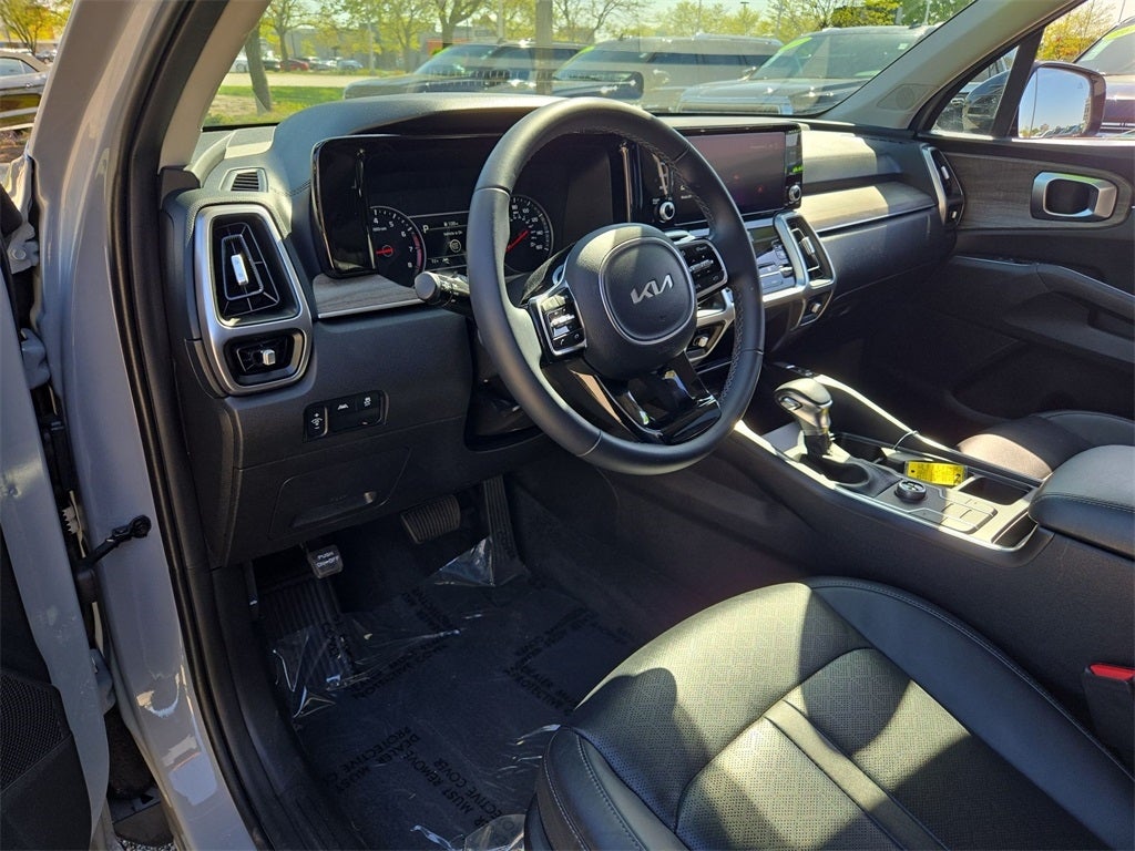 2022 Kia Sorento S AWD X-LINE