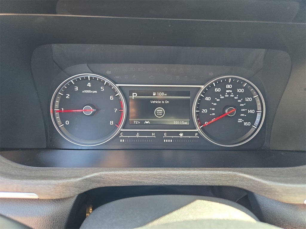 2022 Kia Sorento S AWD X-LINE