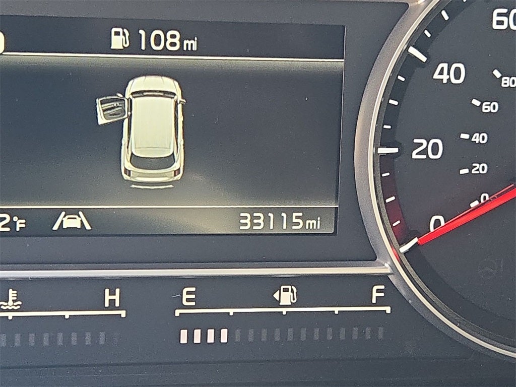 2022 Kia Sorento S AWD X-LINE