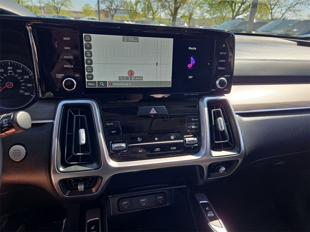 2022 Kia Sorento S AWD X-LINE