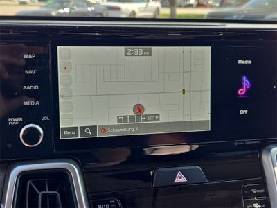 2022 Kia Sorento S AWD X-LINE