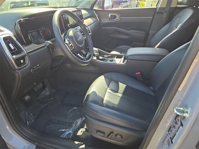 2022 Kia Sorento S AWD X-LINE