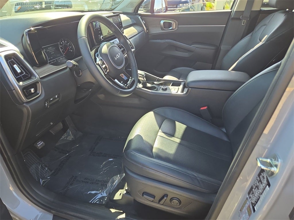2022 Kia Sorento S AWD X-LINE