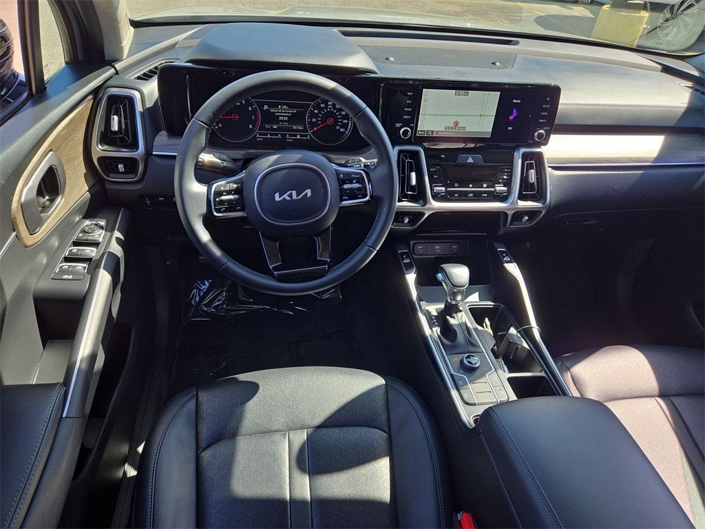 2022 Kia Sorento S AWD X-LINE