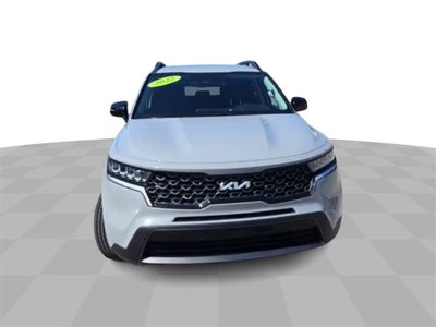 2022 Kia Sorento S AWD X-LINE