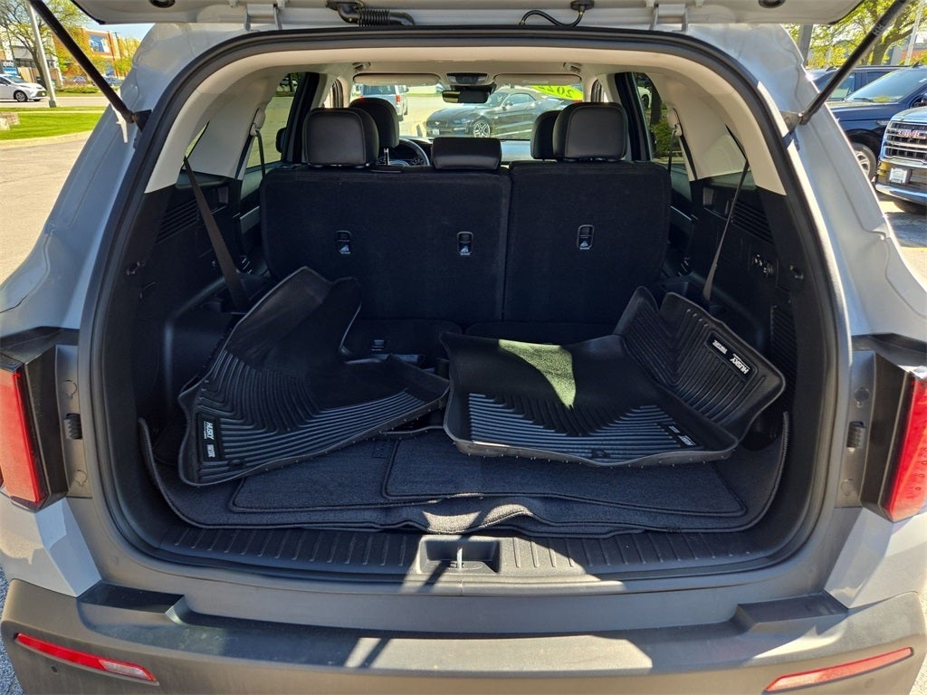 2022 Kia Sorento S AWD X-LINE