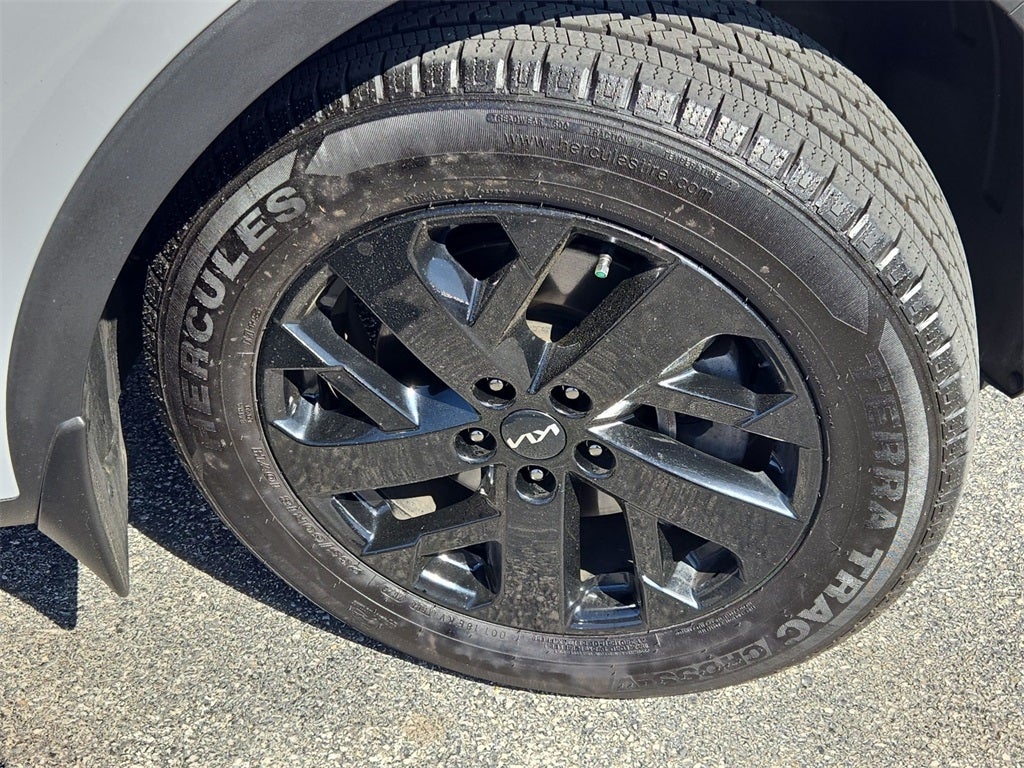 2022 Kia Sorento S AWD X-LINE