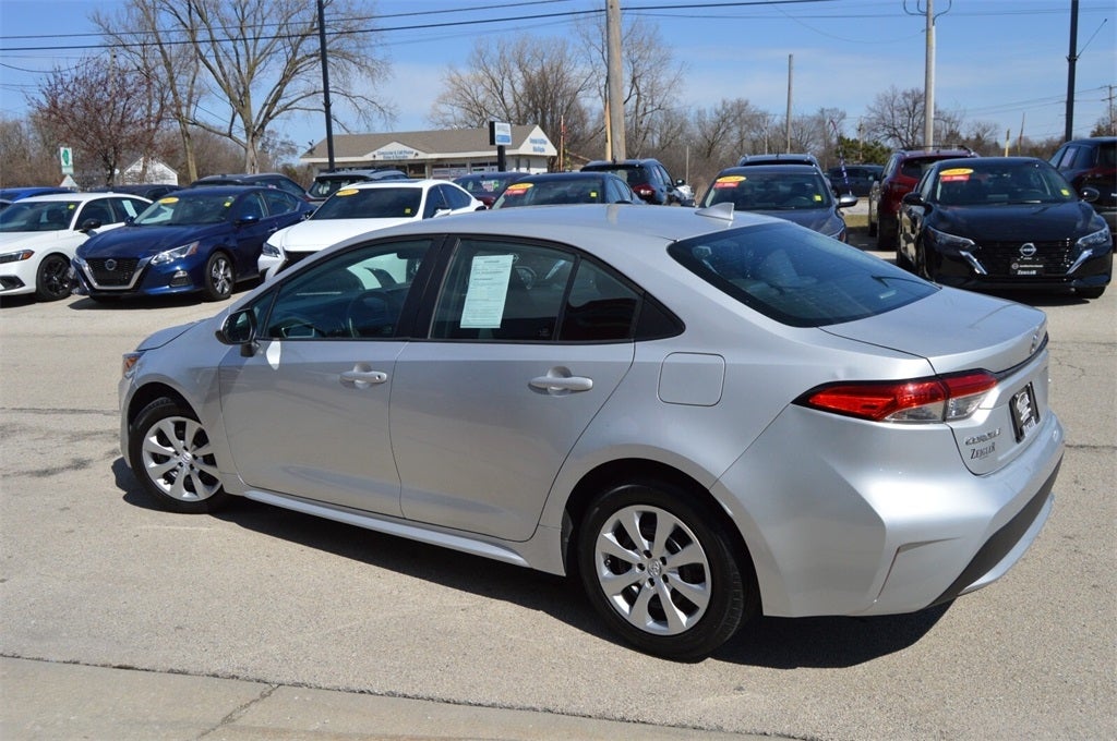 2020 Toyota Corolla LE