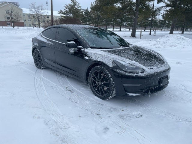 2022 Tesla Model 3 Base