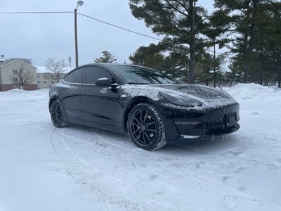 2022 Tesla Model 3 Base
