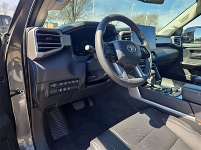 2024 Toyota Sequoia Limited AWD 4WD