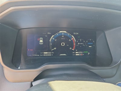 2024 Toyota Sequoia Limited AWD 4WD