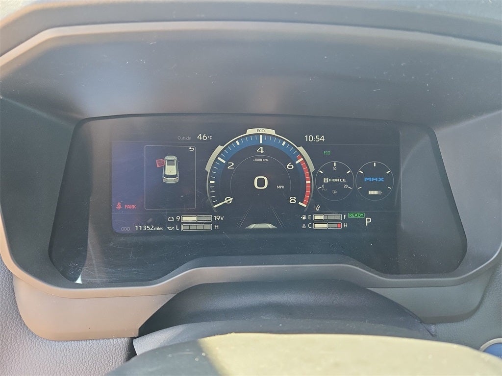 2024 Toyota Sequoia Limited AWD 4WD