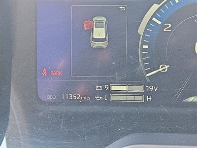 2024 Toyota Sequoia Limited AWD 4WD