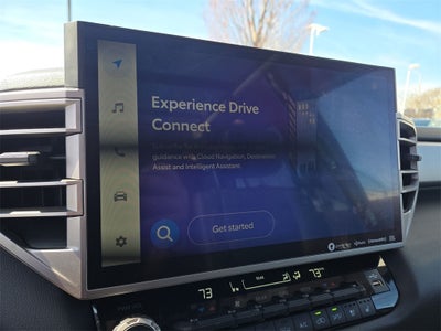 2024 Toyota Sequoia Limited AWD 4WD