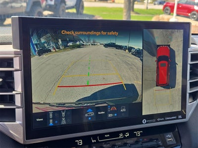 2024 Toyota Sequoia Limited AWD 4WD