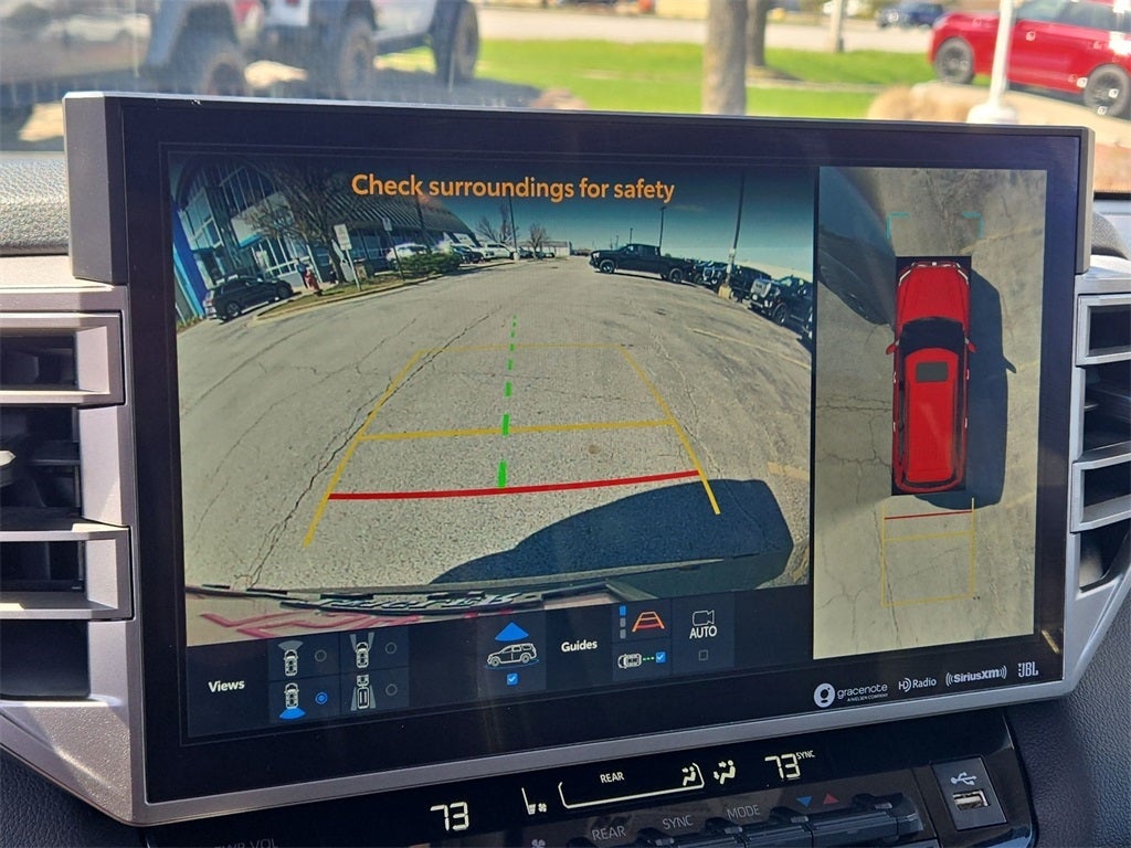 2024 Toyota Sequoia Limited AWD 4WD