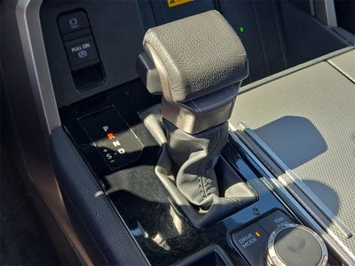 2024 Toyota Sequoia Limited AWD 4WD