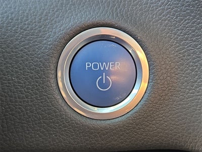 2024 Toyota Sequoia Limited AWD 4WD