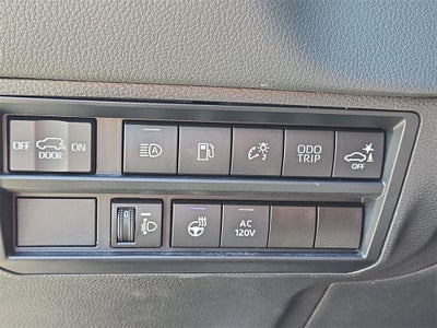 2024 Toyota Sequoia Limited AWD 4WD