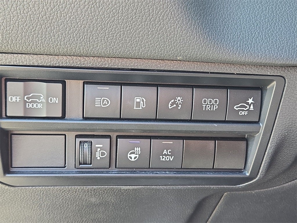 2024 Toyota Sequoia Limited AWD 4WD