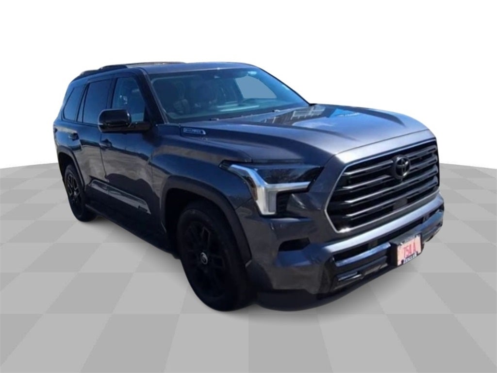 2024 Toyota Sequoia Limited AWD 4WD