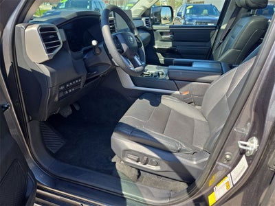 2024 Toyota Sequoia Limited AWD 4WD