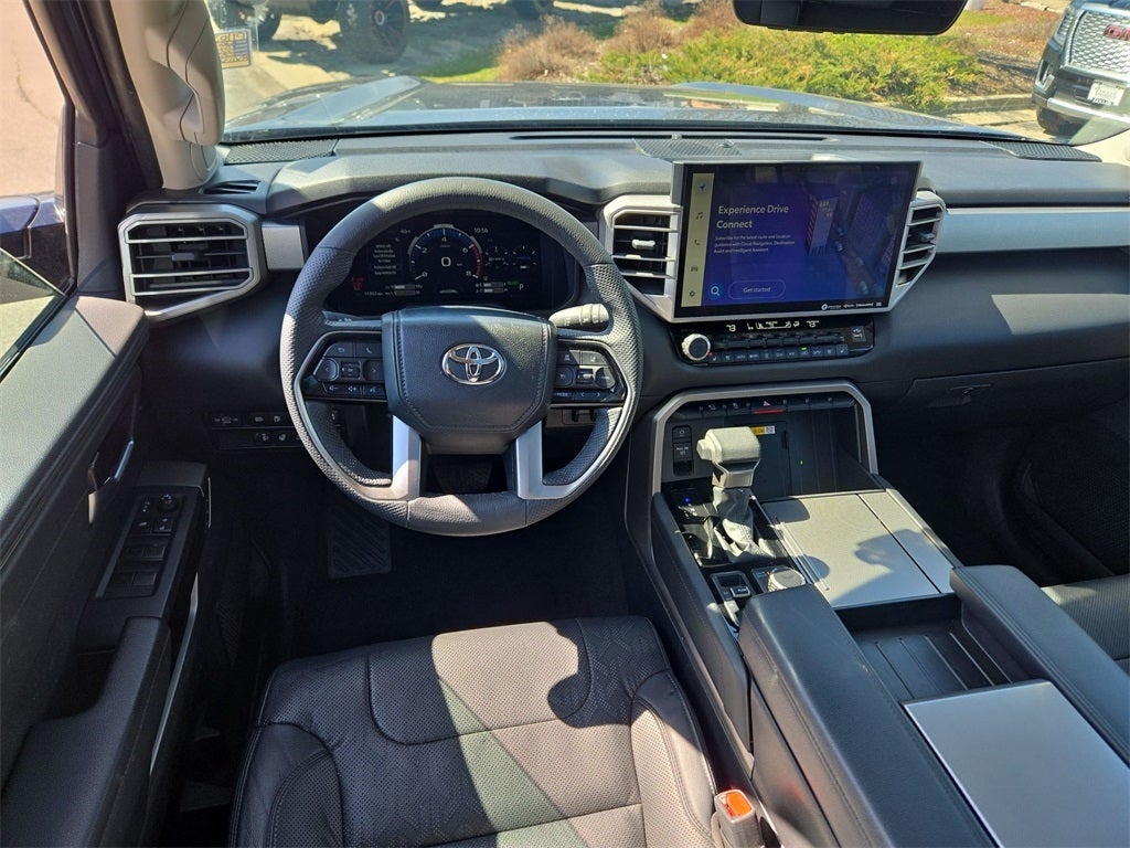 2024 Toyota Sequoia Limited AWD 4WD